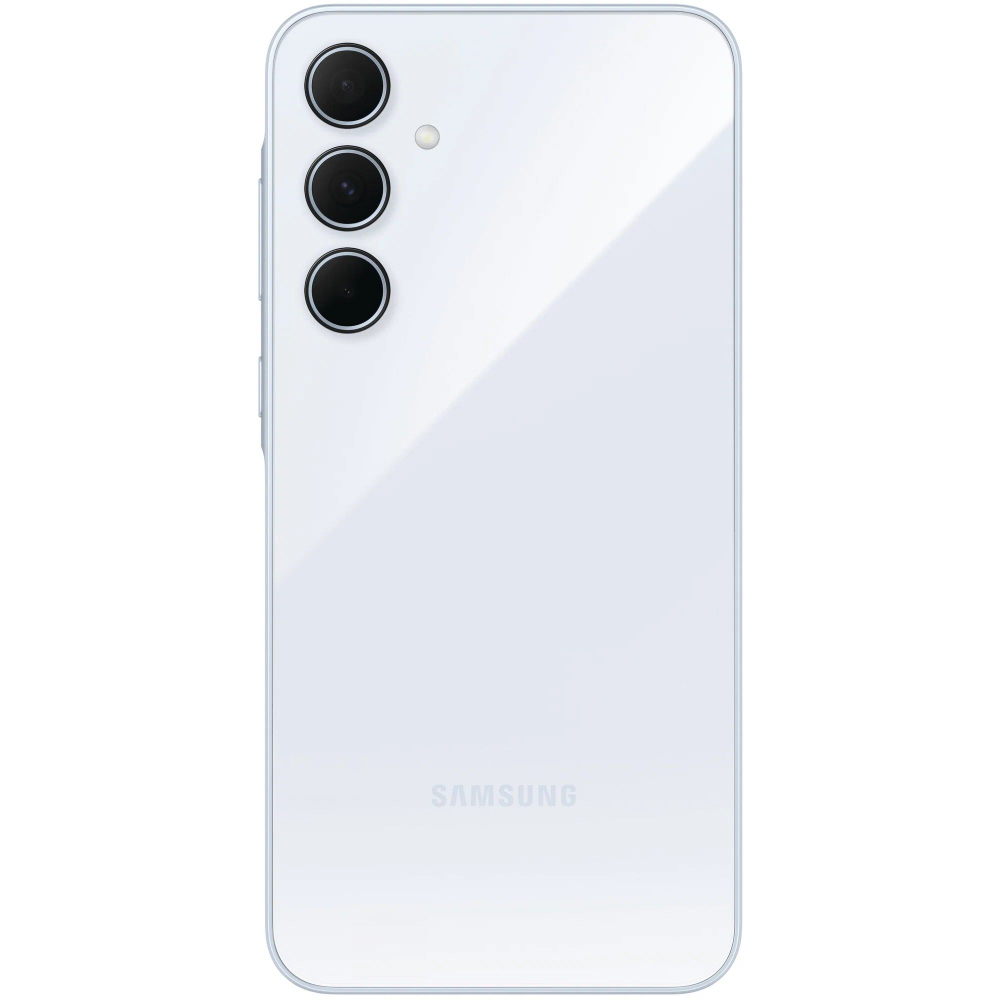Смартфон Samsung Galaxy A35 8/256GB Awesome ice blue arabic