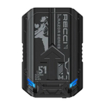 Беспроводные наушники Recci REP-W51 Black