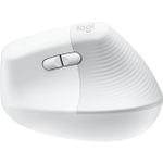 Беспроводная мышь Logitech Lift белый (910-006475)