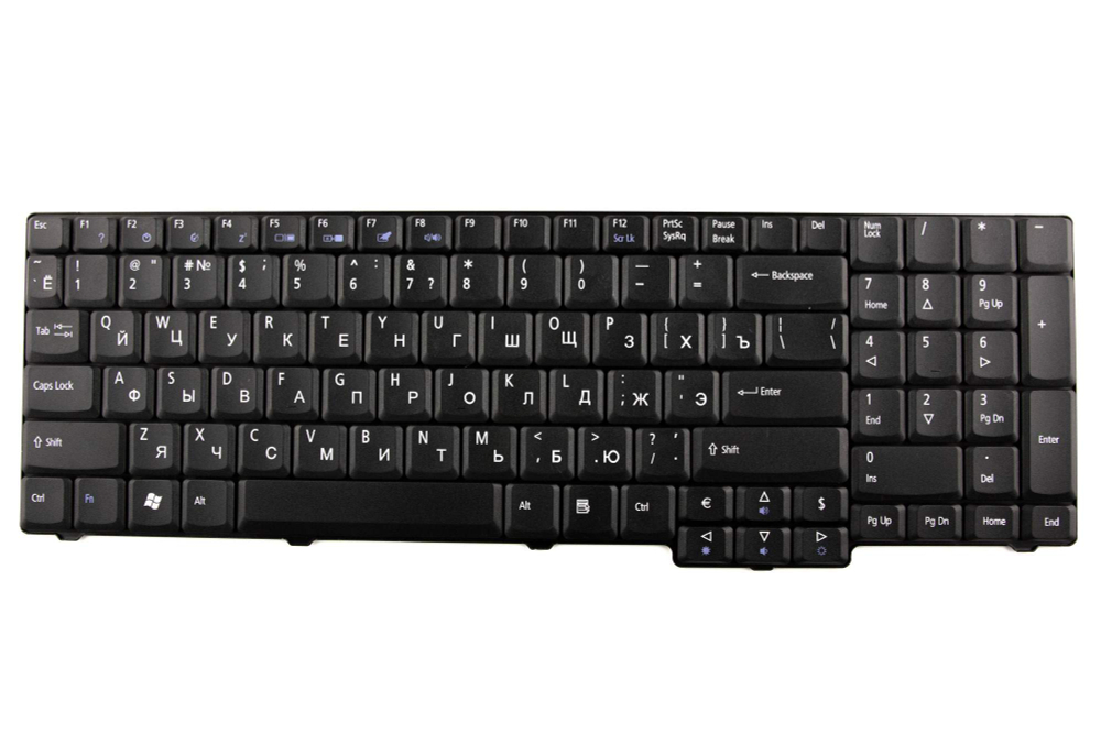 Клавиатура Acer для ноутбука Acer 9300, 9400, 7000, 5735, 6930G