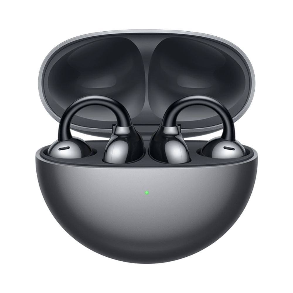 Беспроводные наушники HUAWEI FreeClip, (T0017), Черный, (55037247)