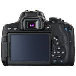 Фотоаппарат зеркальный Canon EOS 750D 18-135mm IS STM Black