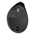 Беспроводная вертикальная мышь OKLICK 990MW Black