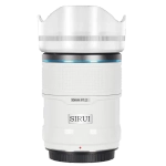Объектив Sirui Sniper 33mm F1.2 AF APS-C X-Mount White