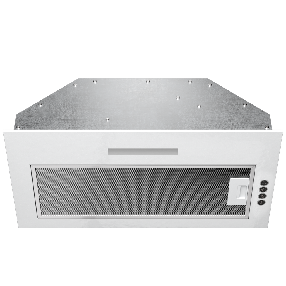Вытяжка встраиваемая KUPPERSBERG INTOUCH 60 W 1М White