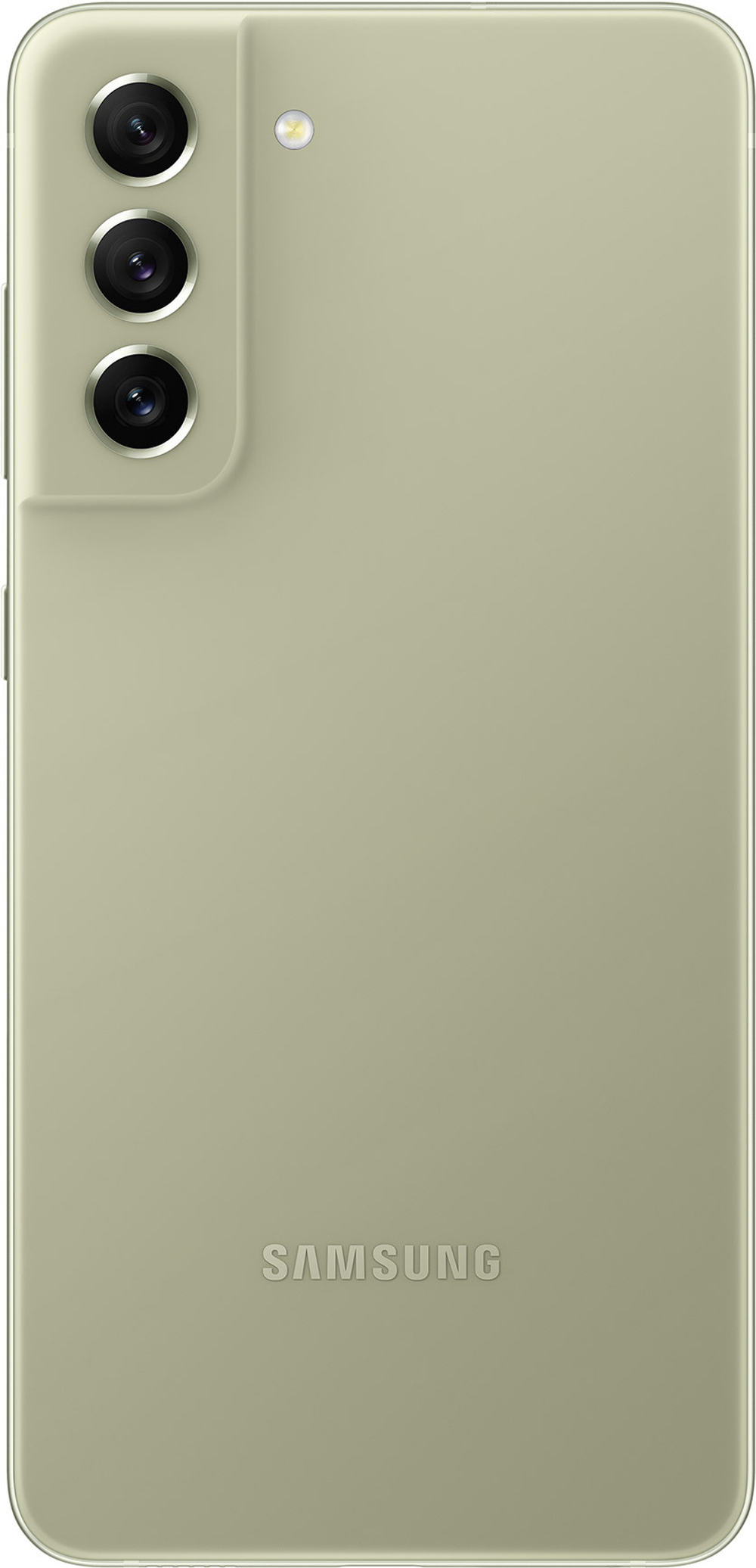 Смартфон Samsung Galaxy S21FE 8/256GB Light Green (SM-G990BLGGSER)