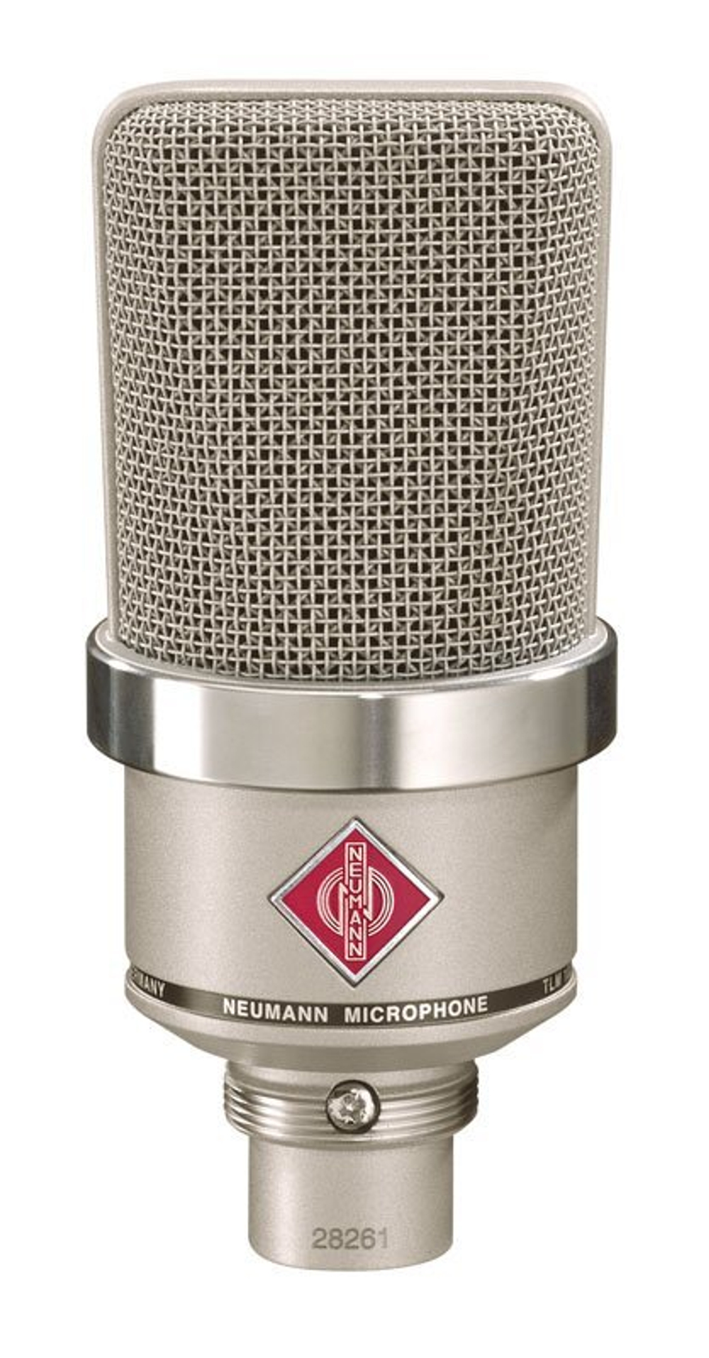 Конденсаторный микрофон Neumann TLM 102 mt Studio Set with Shockmount