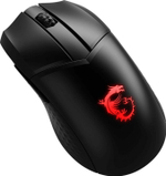 Беспроводная игровая мышь MSI Clutch GM41 Lightweight Black (S12-4300890-C54)