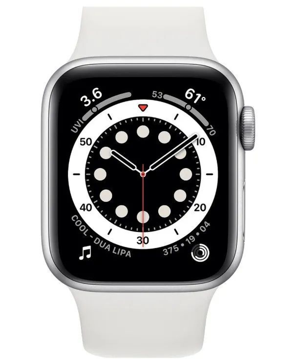 Умные часы SmartWatch DT300 PRO, Silver