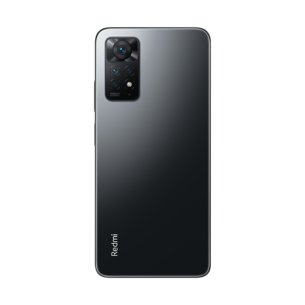 Смартфон Xiaomi Redmi Note 12 Pro 8/256GB graphite gray