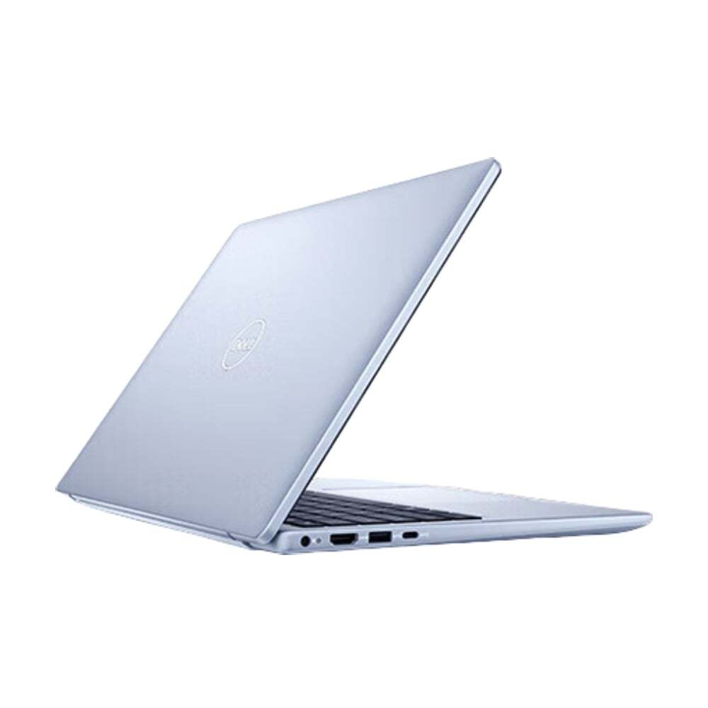 Ноутбук Dell Inspiron 14 5445 AI 14' 32 гб/1 Тб R7-8840HS серебристо-голубой английская клавиатура