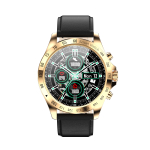 Смарт-часы Smart watch KingWear LW09 золотистый
