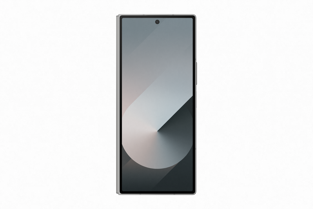 Смартфон Samsung Galaxy Z Fold 6 SM-F956B DS, 512 Гб, Silver