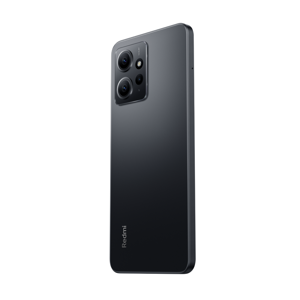 Смартфон Xiaomi Redmi Note 12 4/128GB Серый оникс (R45910)