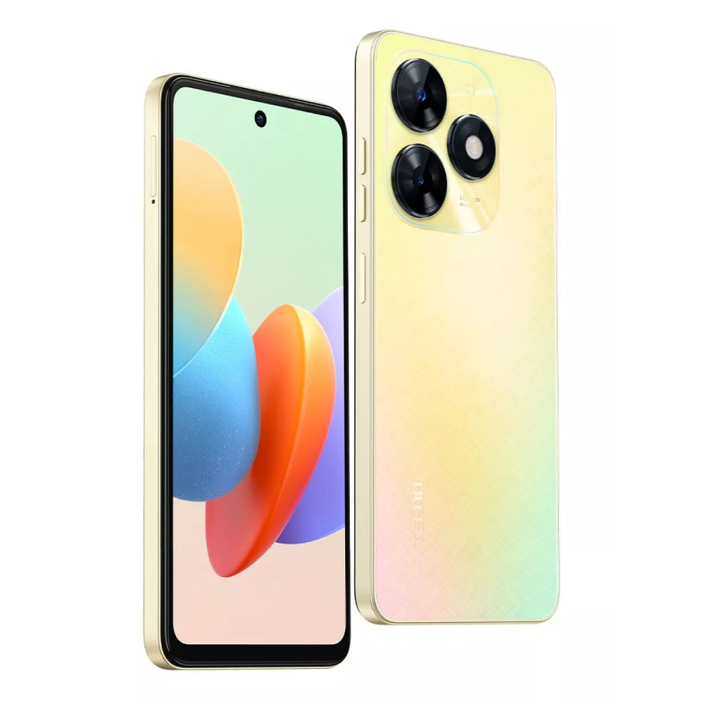 Смартфон Tecno Spark Go 2024 3+64 Гб, Gold