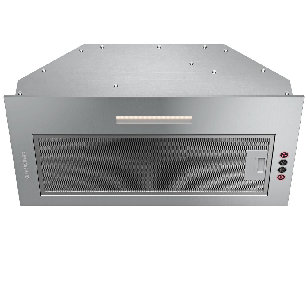 Вытяжка встраиваемая KUPPERSBERG INTOUCH 60 X 1М White