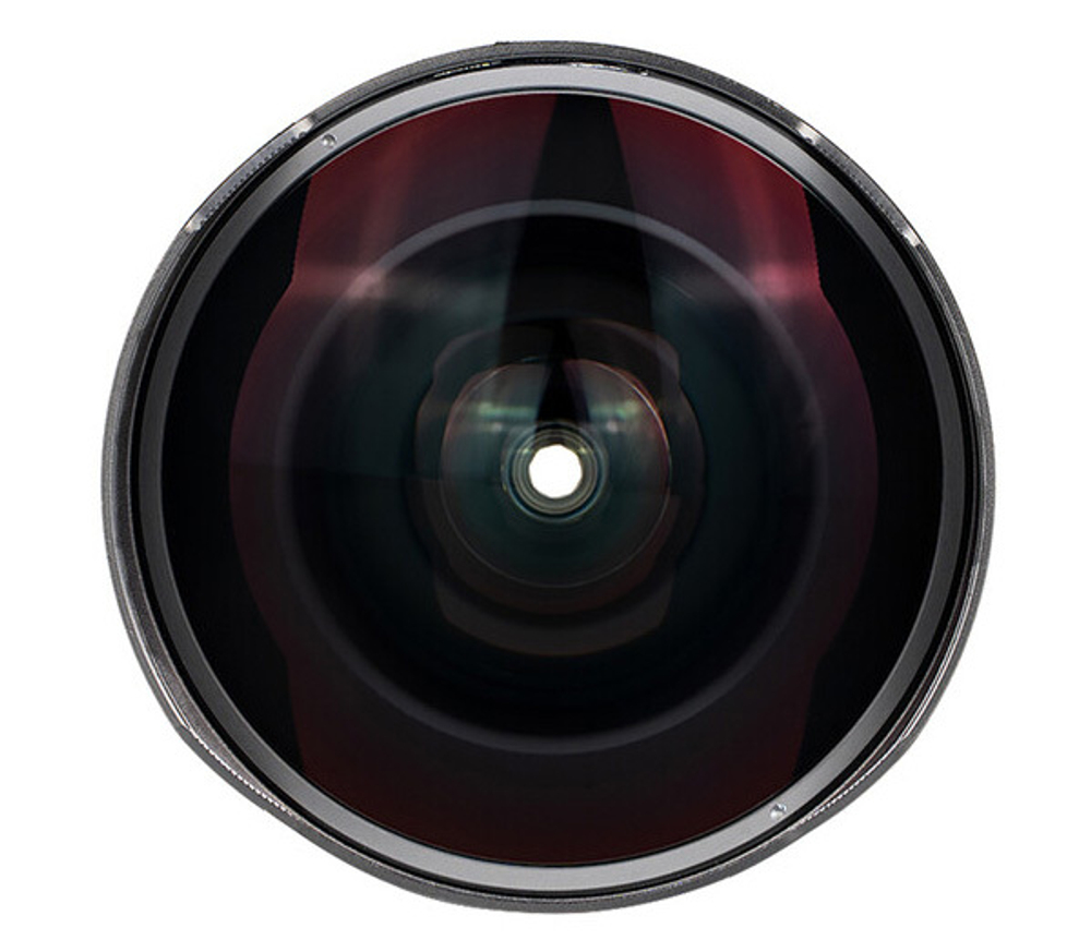 Объектив 7artisans 10mm f/2.8 Fisheye Canon RF