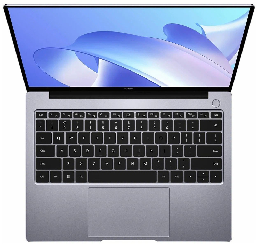 Ультрабук Huawei MateBook 14 KLVF-X Gray (53013PET)