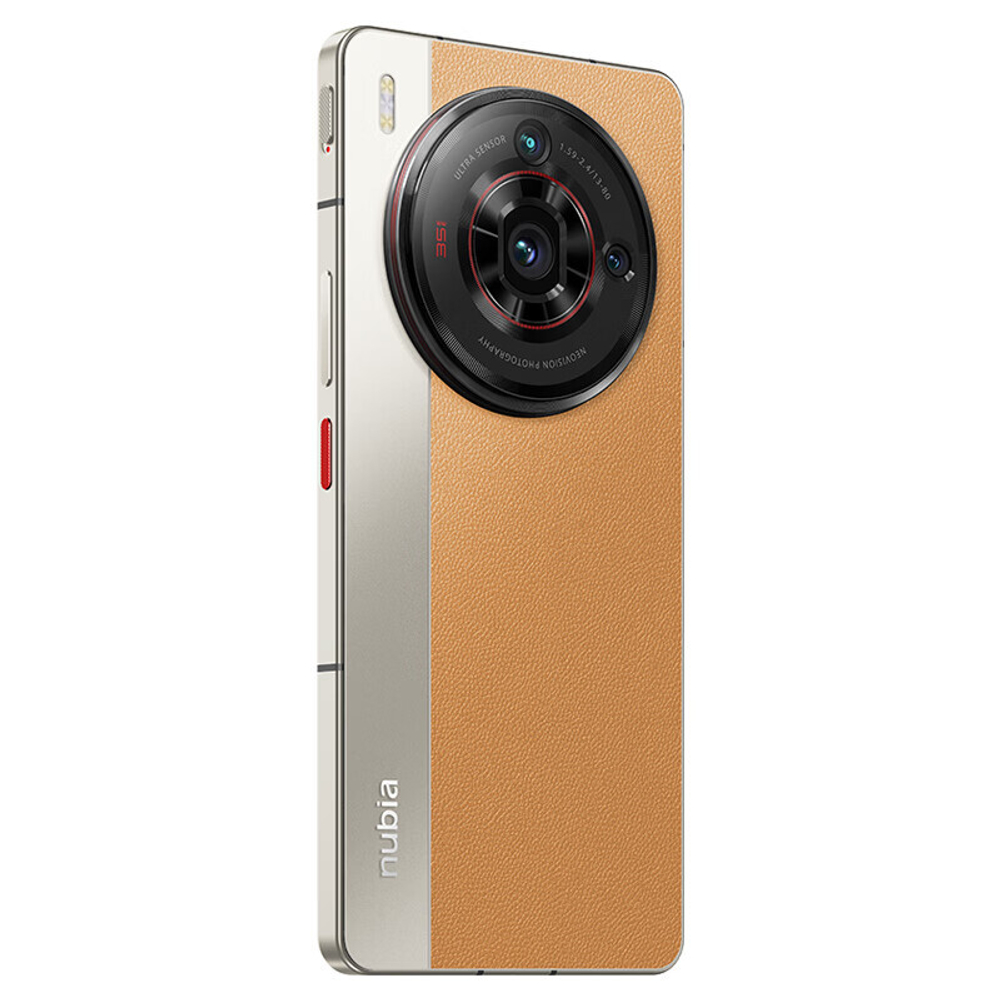 Смартфон Nubia Z50S Pro, 12Гб/1Тб, 2 Nano-SIM, хаки