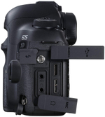 Фотоаппарат зеркальный Canon EOS 5D Mark IV Body Black