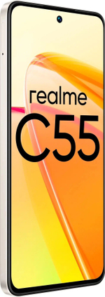 Смартфон realme C55 8 /256GB Gold