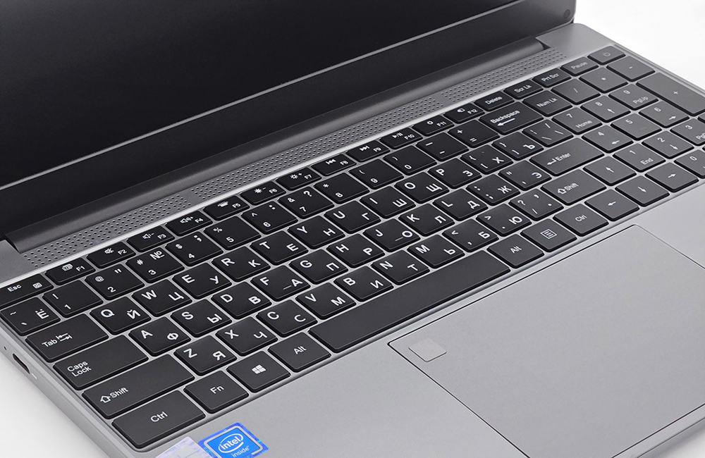 Ноутбук FRBBY V16 Pro Silver