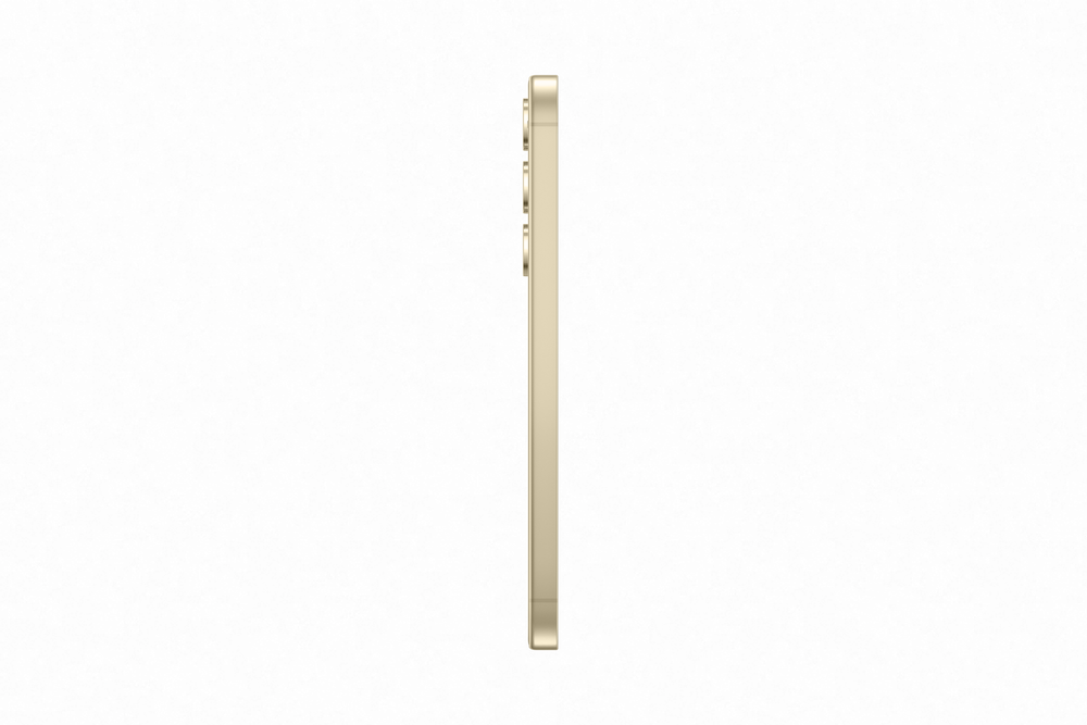 Смартфон Samsung Galaxy S24 8/512 ГБ, Dual: nano SIM + eSIM, Amber Yellow