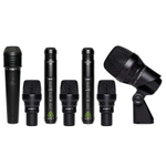 Комплект барабанных микрофонов Lewitt BEATKIT PRO 7pc Drum Microphone Kit