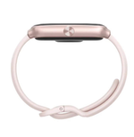 Смарт браслет Honor Choice Band розовый