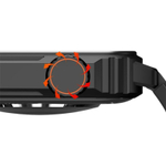 Смарт-часы Smart Watch TW11 зеленый, черный (01751)