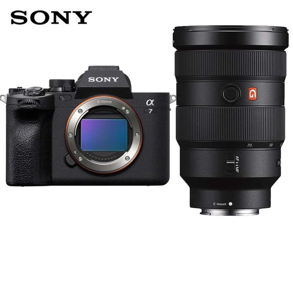 Фотоаппарат Sony Alpha 7 IV (ILCE-7M4/A7M4) 4K Single Body