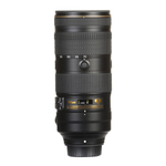 Объектив Nikon AF-S Nikkor 70-200mm f/2.8E FL ED VR, черный