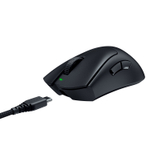 Беспроводная игровая мышь Razer DeathAdder V3 Pro черный (RZ01-04630100-R3G1)
