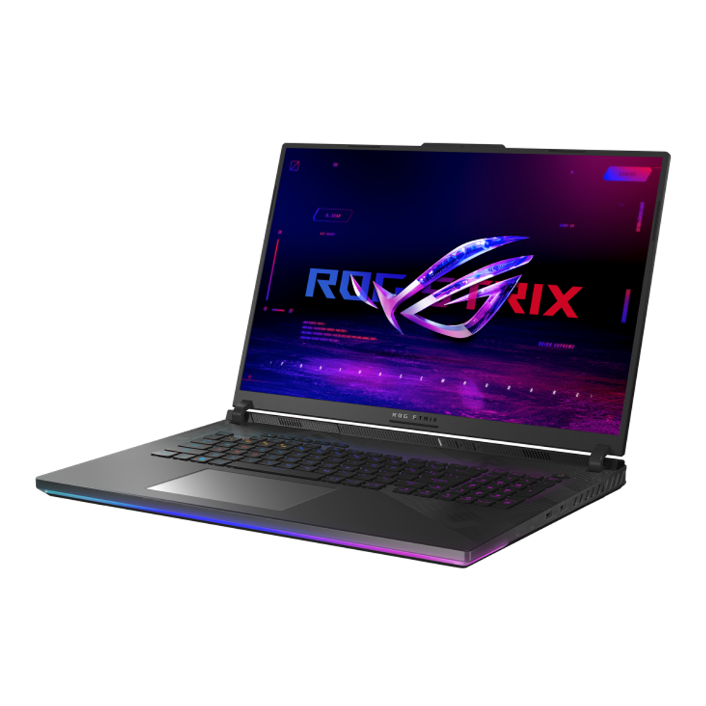 Ноутбук ASUS ROG Strix Scar 18 G814JVR-N6045 90NR0IF6-M00210
