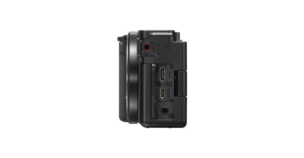 Фотоаппарат системный Sony ZV-E10/BC (ZVE10B.CEC)