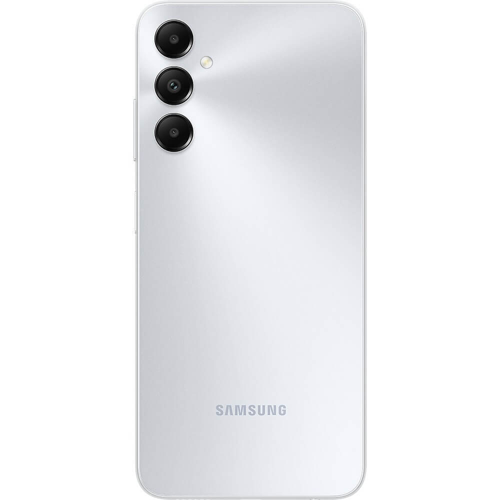 Смартфон Samsung Galaxy A05s 4/64 ГБ серебристый