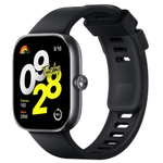 Смарт-часы Xiaomi Redmi Watch 4 Obsidian Black (BHR7854GL)