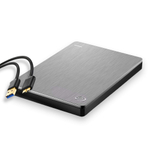 Внешний жесткий диск Seagate Backup Plus Slim 1Tb Silver