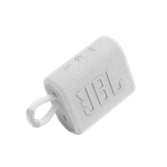 Портативная колонка JBL Go 3 White