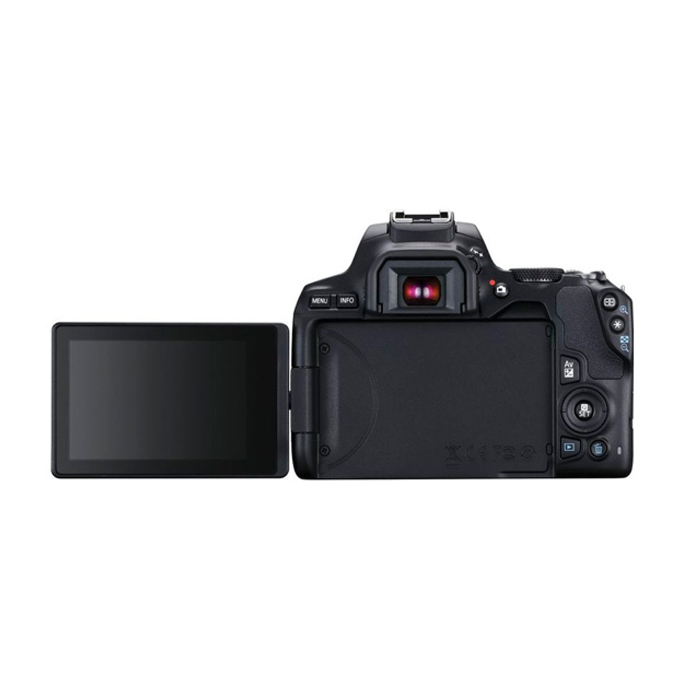 Фотоаппарат зеркальный Canon EOS 250D 18-55mm IS STM 3454C002 Black