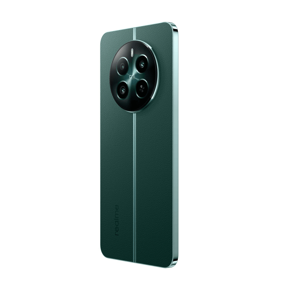 Смартфон Realme RMX3867 12+5G, 8+256 Гб, зеленый малахит