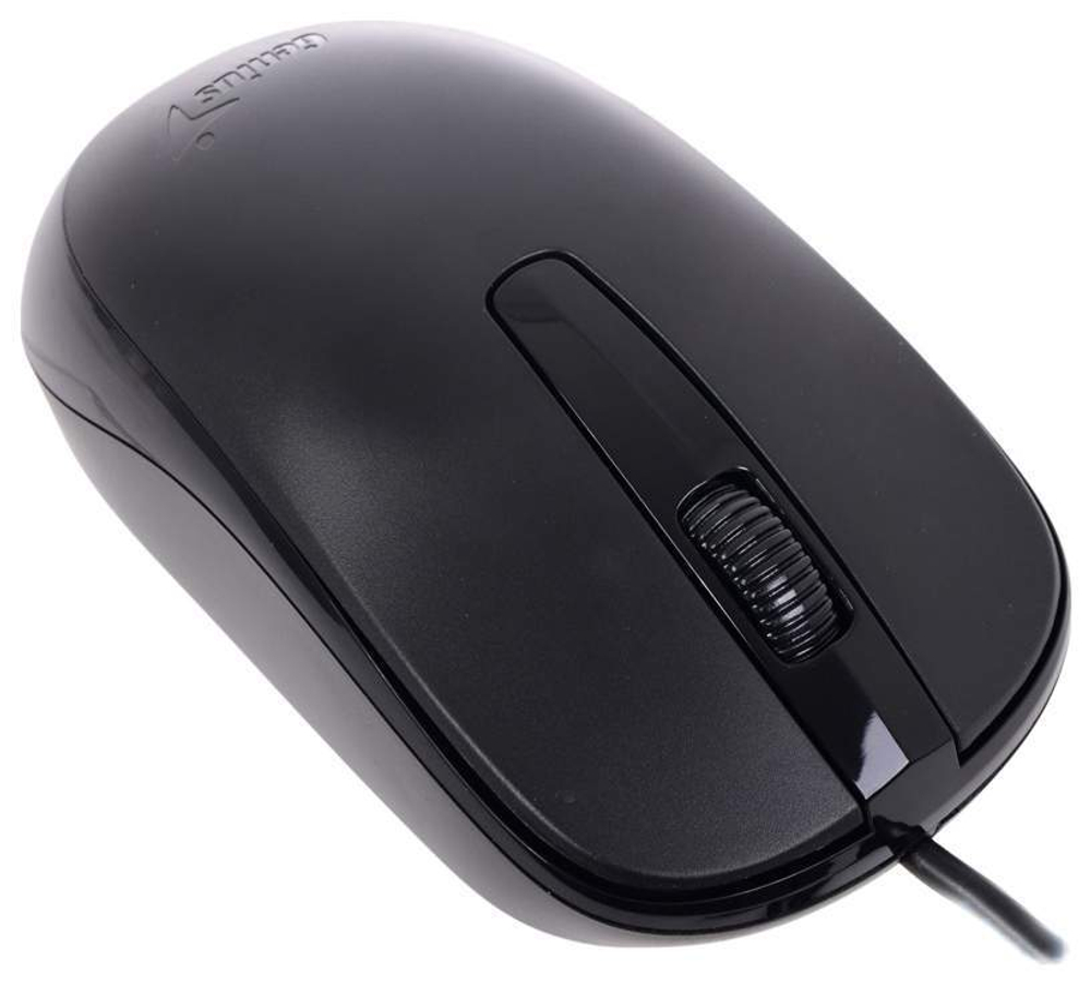 Мышь Genius DX-120 Black