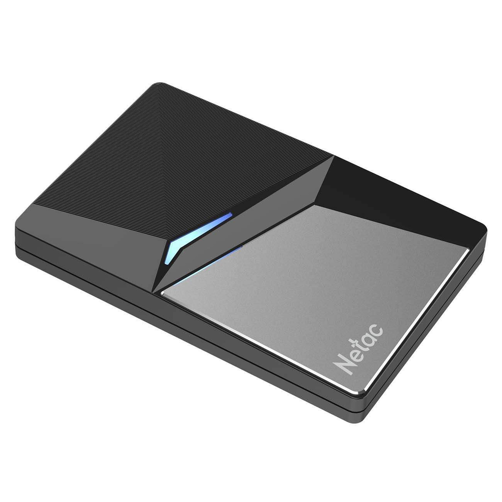 Внешний SSD диск Netac 960GB Z7S USB3.2 (NT01Z7S-960G-32BK) 960 ГБ (NT01Z7S-960G-32BK)