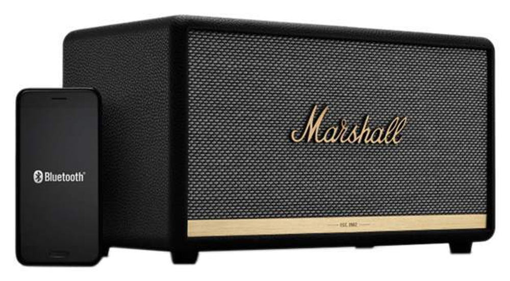 Портативная колонка Marshall Stanmore II Black