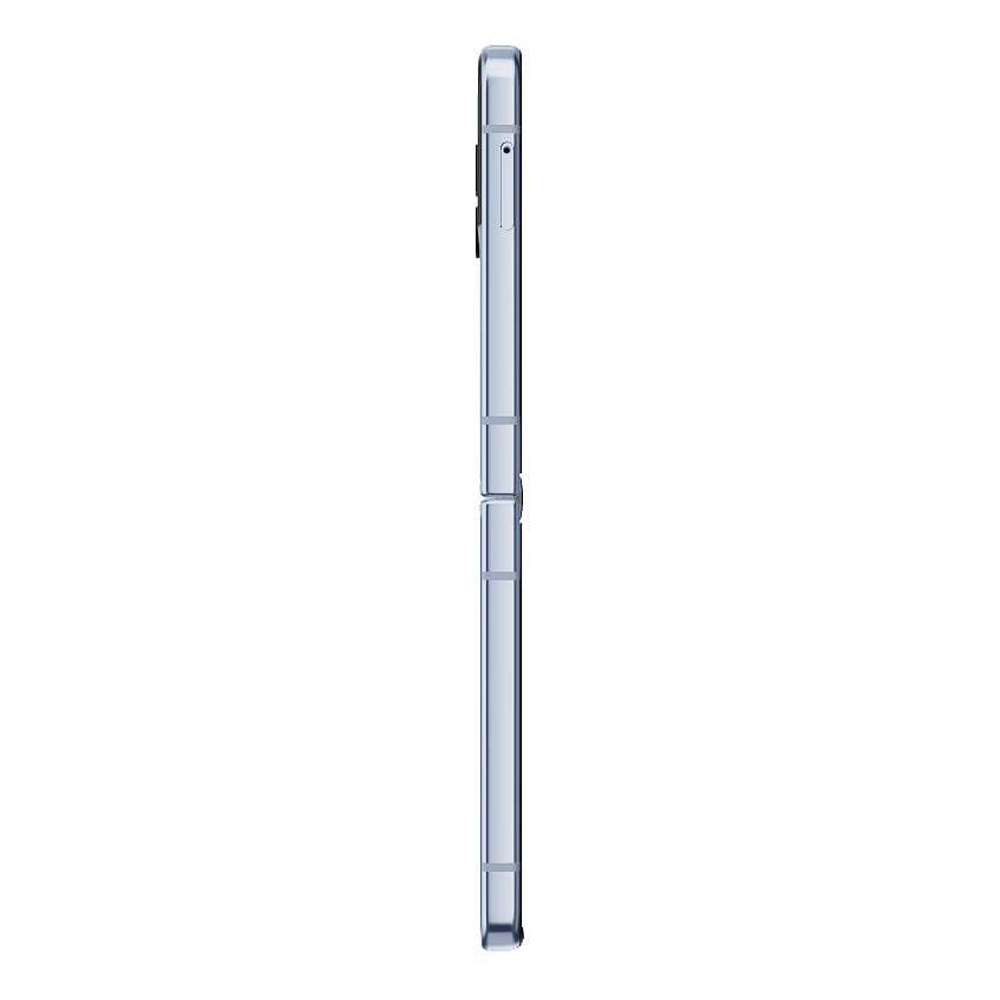 Смартфон Samsung Galaxy Z Flip4, 8 Гб/256 Гб, (Nano-Sim+E-Sim), синий