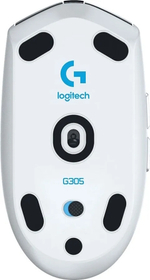 Беспроводная игровая мышь Logitech G305 Lightspeed White (910-005292)