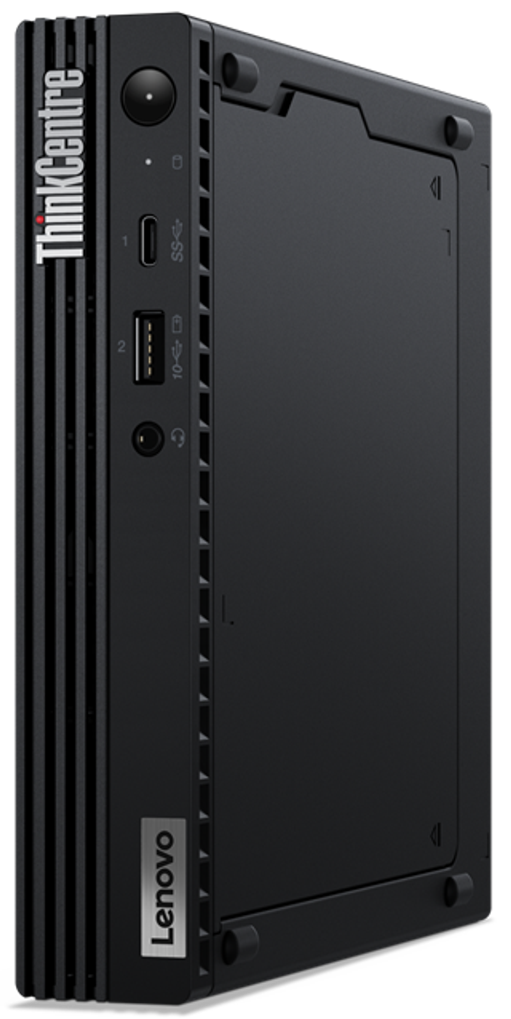 Системный блок Lenovo ThinkCentre M70q Gen 2 Black (11MY003RRU)