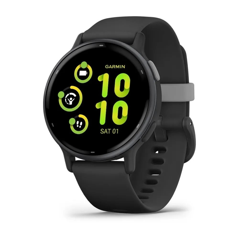 Смарт-часы Garmin Garmin Vivoactive 5 Slate, 42mm, серый