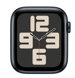 Смарт-часы Apple Watch SE 2023 GPS 44mm Midnight Case with Midnight Sport Band S/M