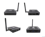 Смарт ТВ приставка Trust On X TOX1 Media TV box 4/32 Гб Android 9.0